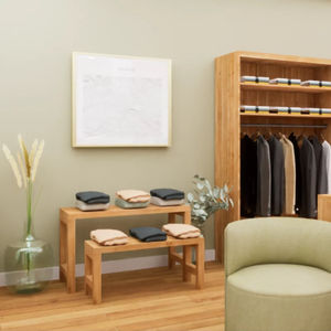 table gigogne contemporaine