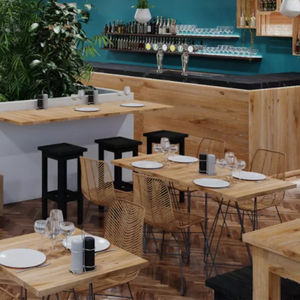 tabouret de bar contemporain