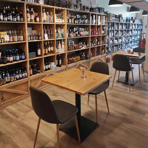 plateau de table en bois massif