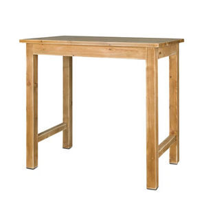 table mange-debout contemporaine