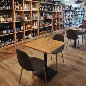 pied de table en acier