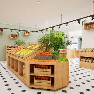 présentoir alimentaire