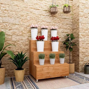 présentoir pour plante