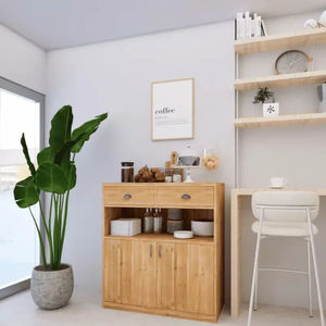 buffet contemporain