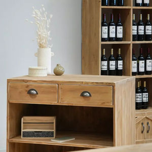 buffet contemporain