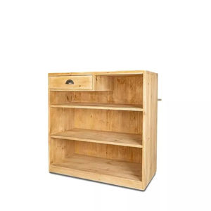 comptoir en bois massif