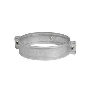 collier de serrage en acier galvanisé