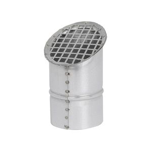 bouche d'extraction de plafond