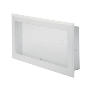 grille de ventilation en acier
