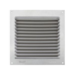 grille de ventilation en aluminium