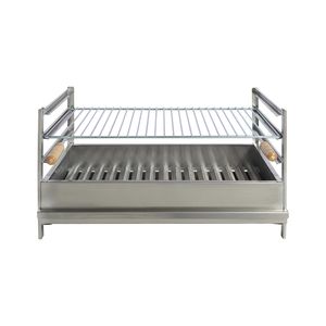 barbecue à charbon