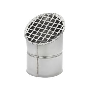 bouche d'extraction de plafond