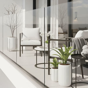 paravent de terrasse moderne