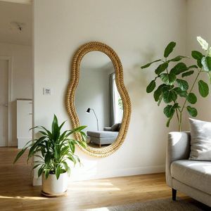 miroir pour hôtel