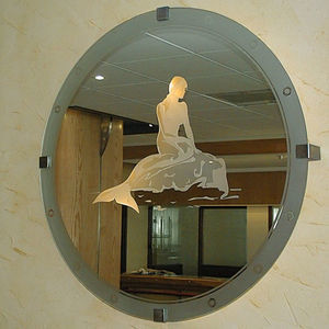 miroir mural