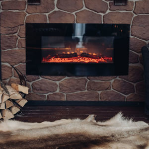 cheminée à bois