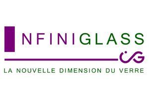 panneau en verre trempé