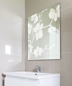 panneau décoratif pour porte
