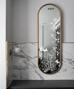 sticker mural ornemental