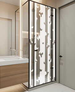 film décoratif pour applications sur verre 1