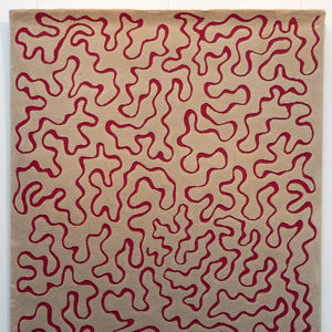 tapis contemporain 1