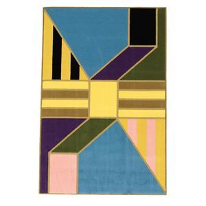 tapis moderne