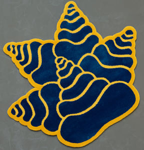 tapis contemporain 1