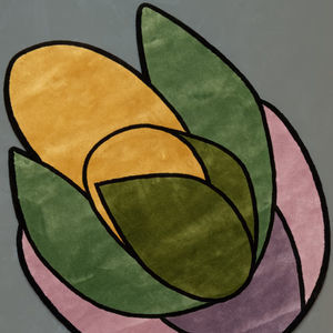 tapis contemporain 1