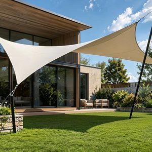 voile d'ombrage imperméable