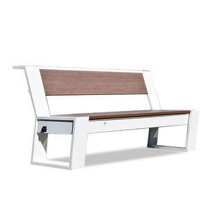 banc public contemporain