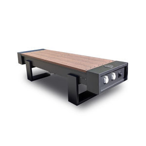 banc public contemporain
