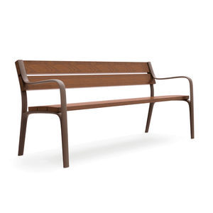 banc public moderne