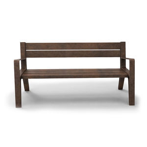 banc public contemporain
