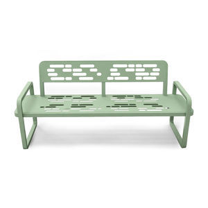 banc public contemporain