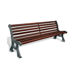 banc public de style