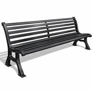 banc public de style