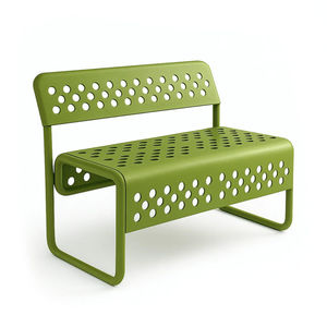 banc public contemporain