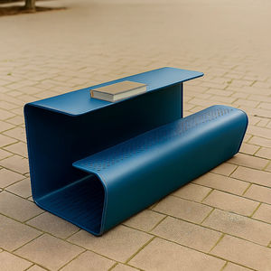 banc public contemporain