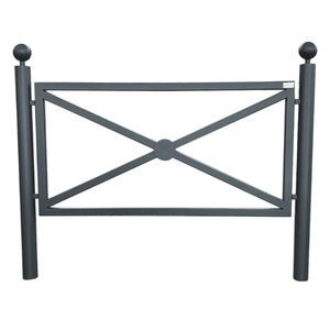 barrière de parking