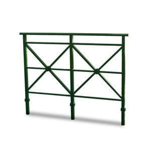 barrière de parking