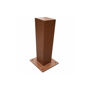 borne de protection