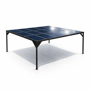 pergola autoportée