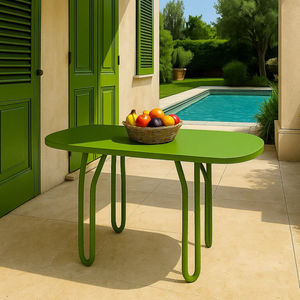 table à manger contemporaine