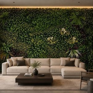 mur végétal synthétique