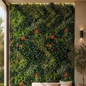 mur végétal synthétique