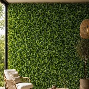 mur végétal synthétique
