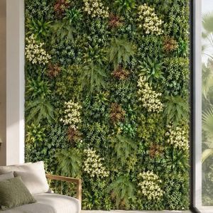 mur végétal synthétique