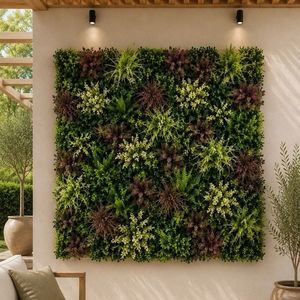 mur végétal synthétique