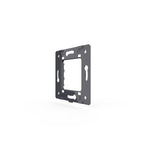 support de fixation rond