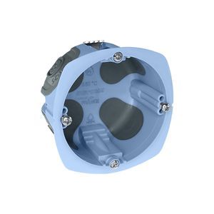 boîtier d'encastrement pour installation électrique